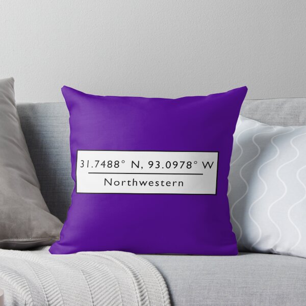 Item preview, Northwestern designed and sold by cocreations.
