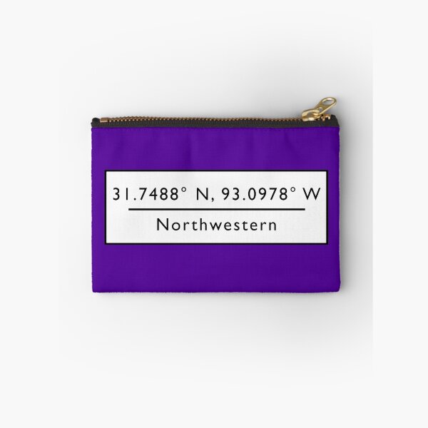 Item preview, Northwestern designed and sold by cocreations.