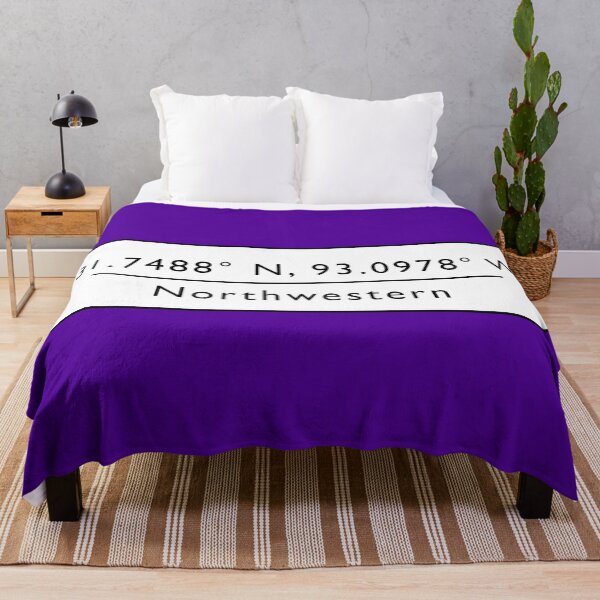 Item preview, Northwestern designed and sold by cocreations.