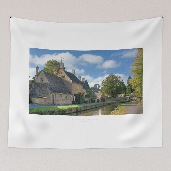 Item preview, Lower Slaughter, Gloucestershire designed and sold by andrewroland.