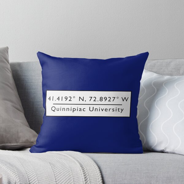 Item preview, Quinnipiac designed and sold by cocreations.
