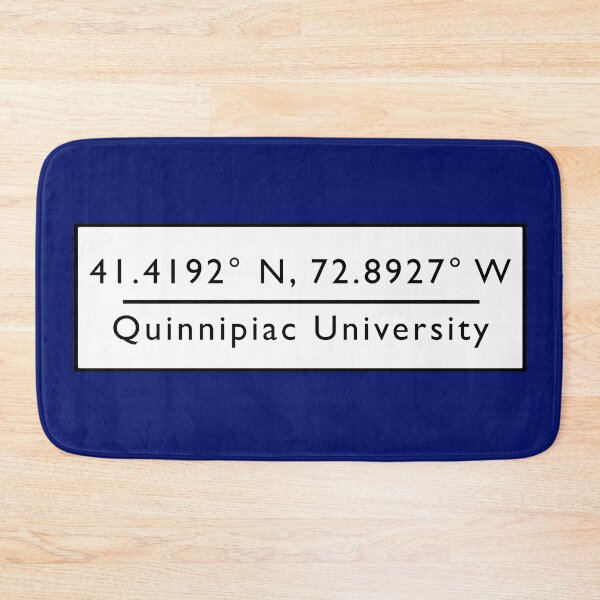 Item preview, Quinnipiac designed and sold by cocreations.