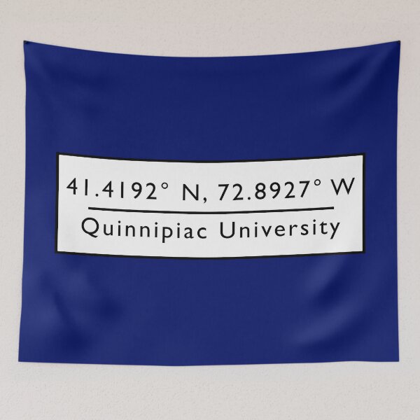 Item preview, Quinnipiac designed and sold by cocreations.