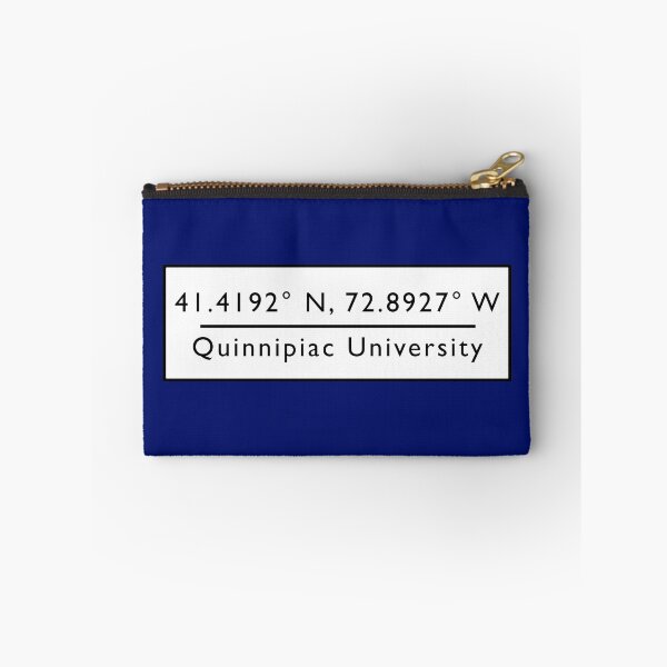 Item preview, Quinnipiac designed and sold by cocreations.