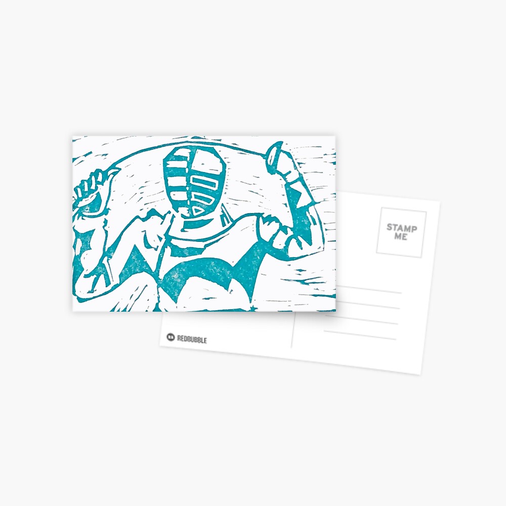 Item preview, Postcard designed and sold by Tensegrity.