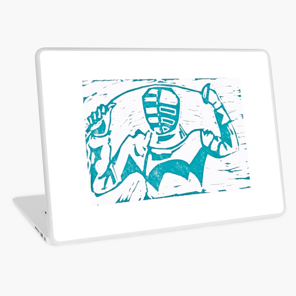Item preview, Laptop Skin designed and sold by Tensegrity.