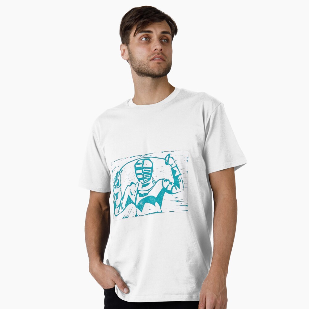 Item preview, Premium T-Shirt designed and sold by Tensegrity.