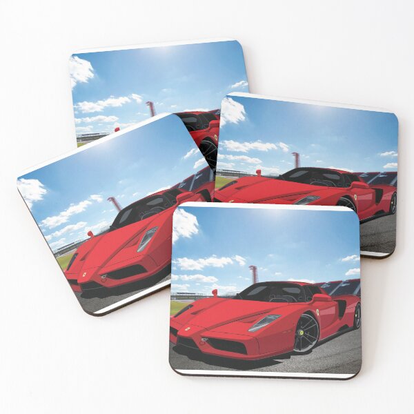 Item preview, Enzo De Dibujos Animados designed and sold by ToonMyRide.