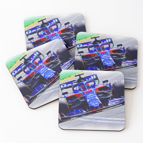 Item preview, Daniil Kvyat # 26 designed and sold by Glineur.