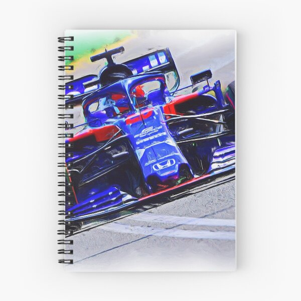Item preview, Daniil Kvyat # 26 designed and sold by Glineur.