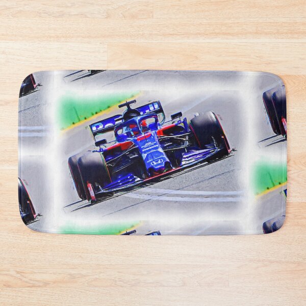 Item preview, Daniil Kvyat # 26 designed and sold by Glineur.