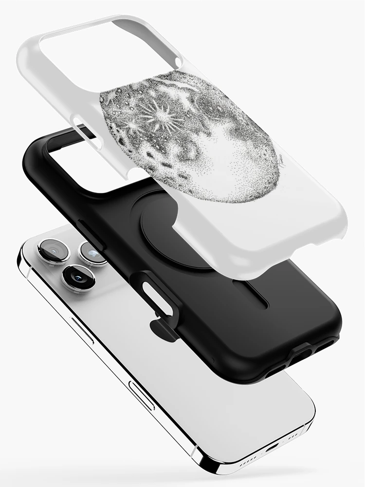 Thumbnail 2 of 4, iPhone Case, To Infinity designed and sold by Alabaster-Ink.