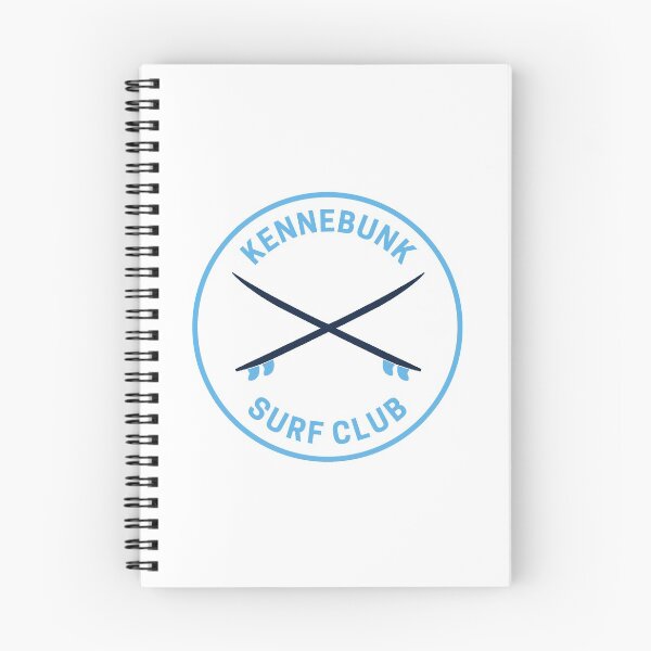 Item preview, Vintage Kennebunk Surf Club designed and sold by fearcity.