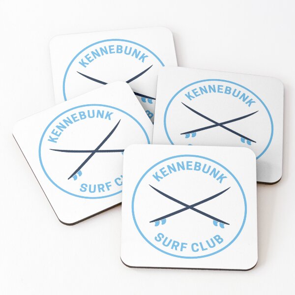 Item preview, Vintage Kennebunk Surf Club designed and sold by fearcity.