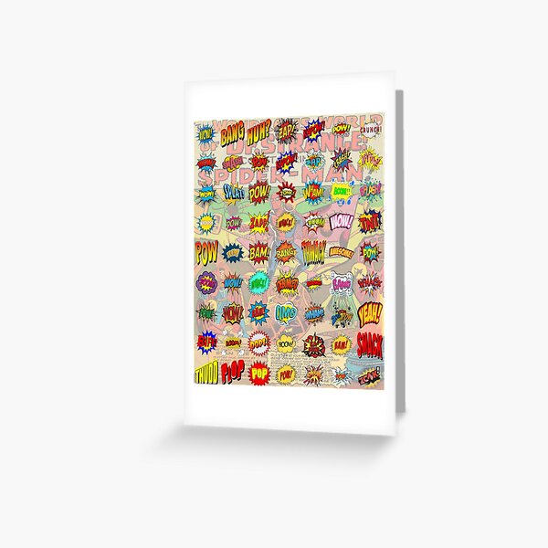 Item preview, Comic Book Speech Balloons designed and sold by Montage-Madness.