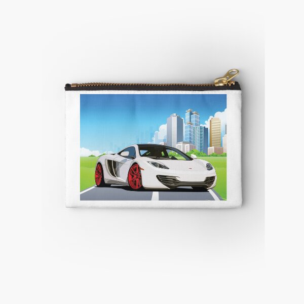 Item preview, Mclaren Cartoon designed and sold by ToonMyRide.
