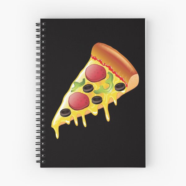 Item preview, Pizza Lover Gifts - Delicious Looking Pizza Slice Dripping with Cheese Funny Pizza Themed Gag Gift Ideas for Pizza Lovers of Pie designed and sold by merkraht.