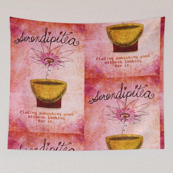 Item preview, What my #Tea says to me February 19, 2013 designed and sold by Jennifer R.  Cook.
