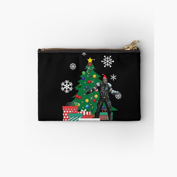 Item preview, Jax Around The Christmas Tree Mortal Kombat designed and sold by Nova5.