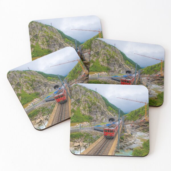 Item preview, Schöllenen Gorge, Switzerland designed and sold by PeterCseke.