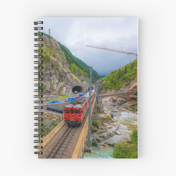 Item preview, Schöllenen Gorge, Switzerland designed and sold by PeterCseke.