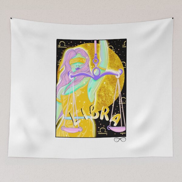 Item preview, LIBRA. designed and sold by idrawthings23.