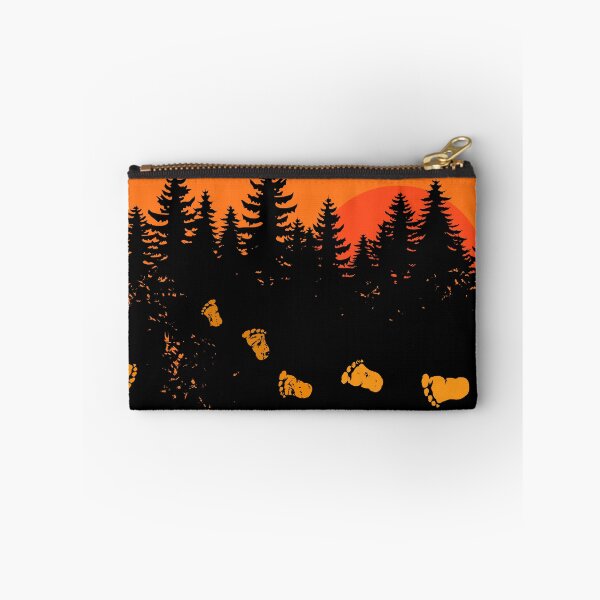 Item preview, Bigfoot Tracks At Sunset designed and sold by ArtVixen.