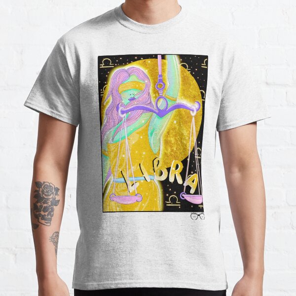 LIBRA. Classic T-Shirt