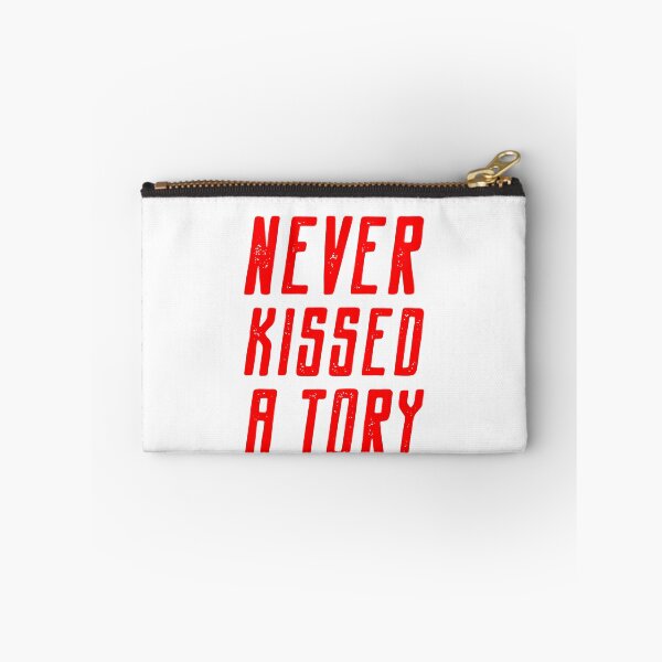 Item preview, Never Kissed a Tory designed and sold by DirtyOnion.