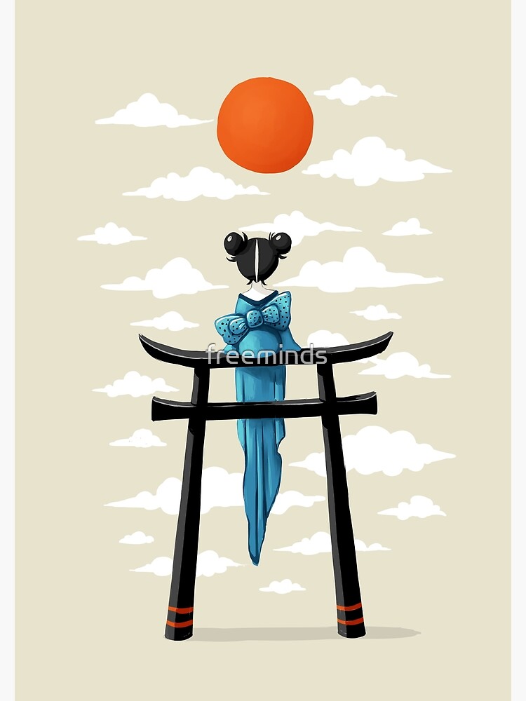 Torii by freeminds
