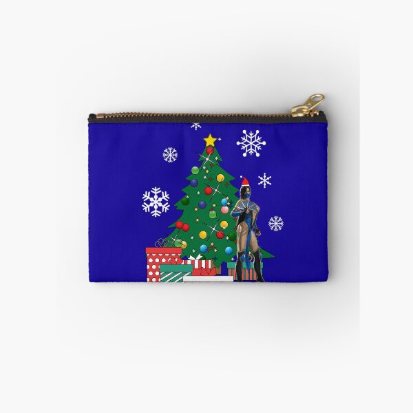 Item preview, Kitana Around The Christmas Tree Mortal Kombat designed and sold by Nova5.