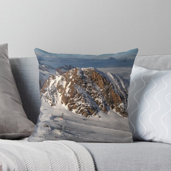 Item preview, Winter on Kitzsteinhorn 54 designed and sold by PeterCseke.