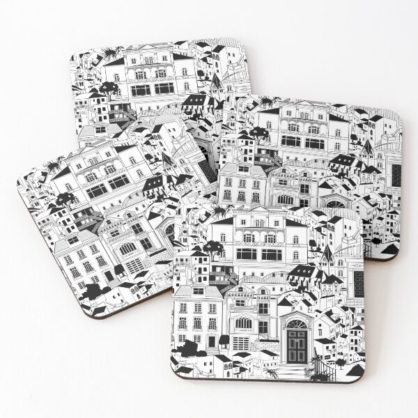 Item preview, Little Boxes designed and sold by MichelleEatough.