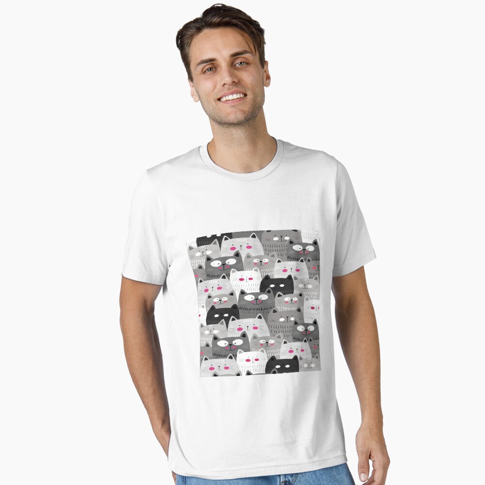 Item preview, Essential T-Shirt designed and sold by Ochic.