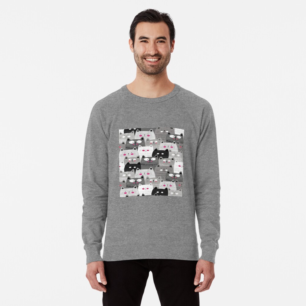 Item preview, Lightweight Sweatshirt designed and sold by Ochic.