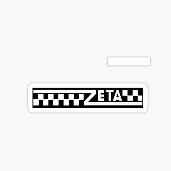 Sorority sticker Sticker