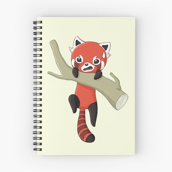 Item preview, Red Panda designed and sold by freeminds.