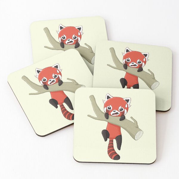 Item preview, Red Panda designed and sold by freeminds.