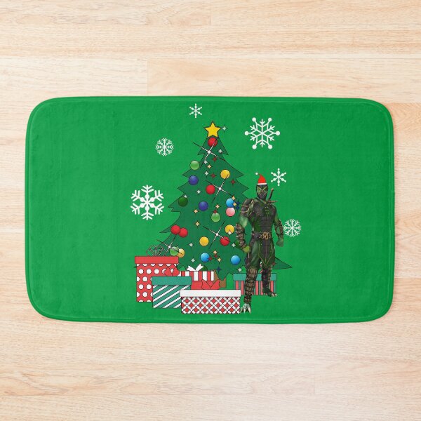Item preview, Reptile Around The Christmas Tree Mortal Kombat designed and sold by Nova5.