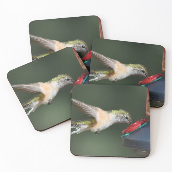 Item preview, Colorado Heights Humming Bird designed and sold by Holly Werner.