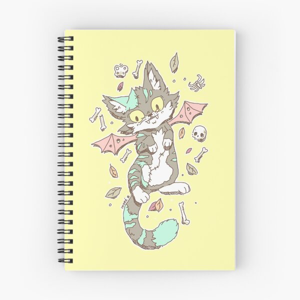 Item preview, Monster Cat designed and sold by freeminds.