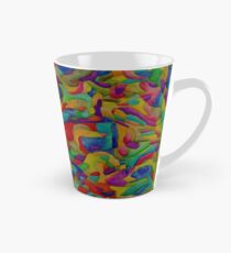 Saturation Overload Tall Mug