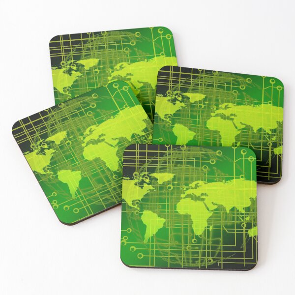 Item preview, THE DIGITAL WORLD designed and sold by SARGENTOWILLY.