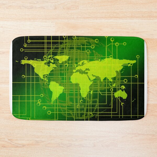 Item preview, THE DIGITAL WORLD designed and sold by SARGENTOWILLY.
