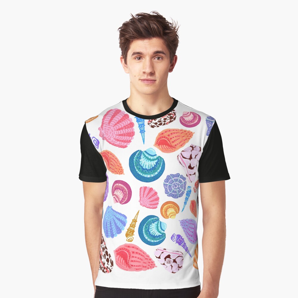 Item preview, Graphic T-Shirt designed and sold by Gypsopani.