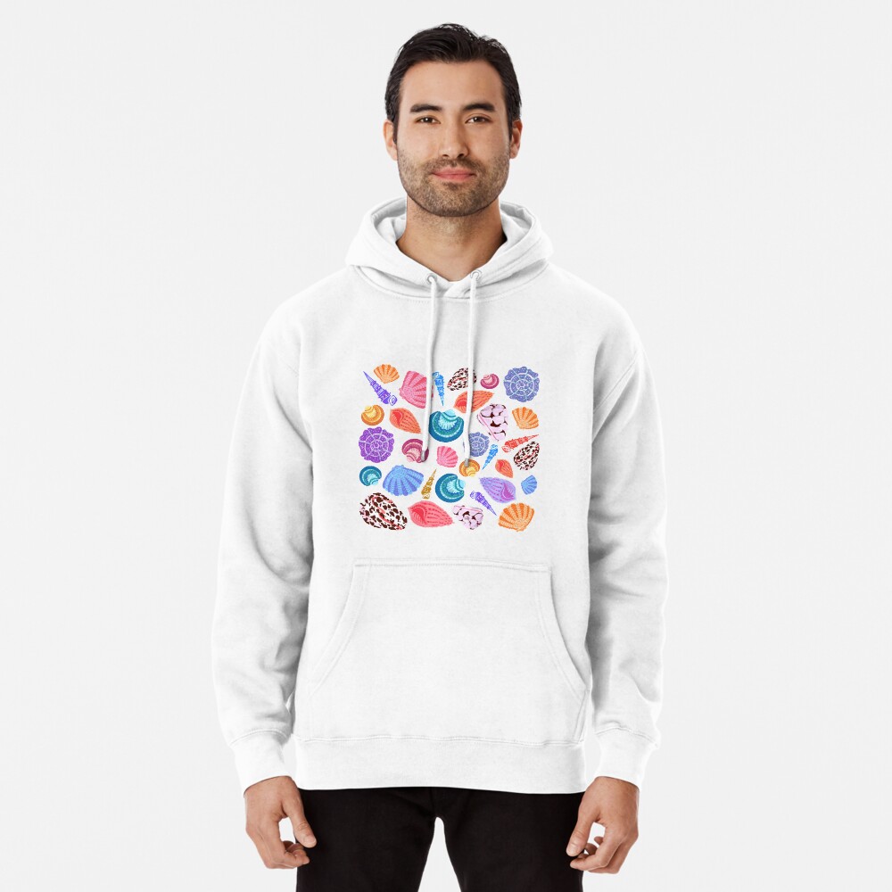 Item preview, Pullover Hoodie designed and sold by Gypsopani.