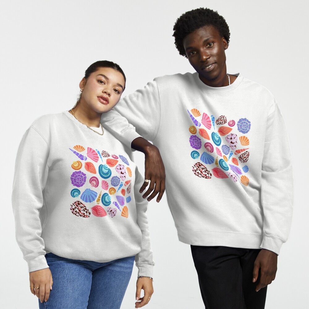 Item preview, Pullover Sweatshirt designed and sold by Gypsopani.