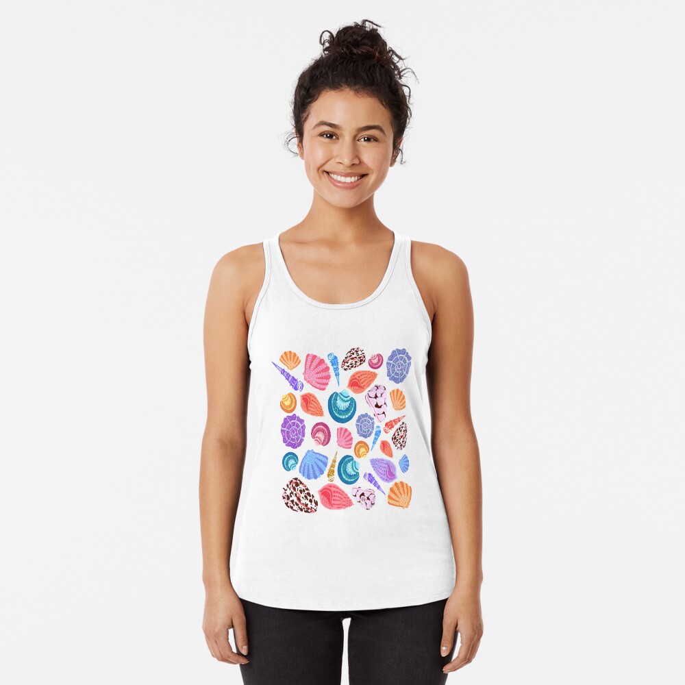 Item preview, Racerback Tank Top designed and sold by Gypsopani.