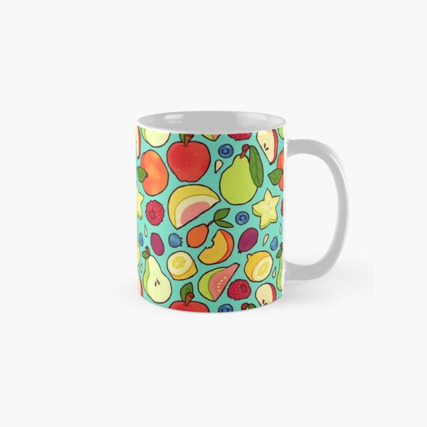 fruit salad Classic Mug