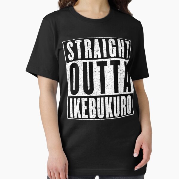 Aperçu de l'œuvre Otaku avec attitude : Ikebukuro créée et vendue par tuliptreetees.
